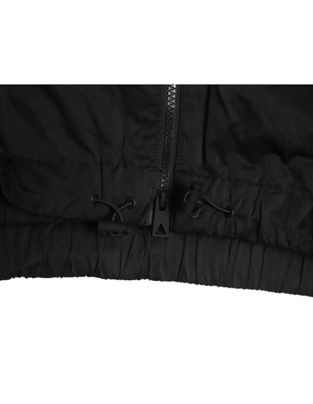 Bottega Veneta zipup laminated sports collar jacket TSK1,Bottega Veneta Jacket,Jacket,APPAREL