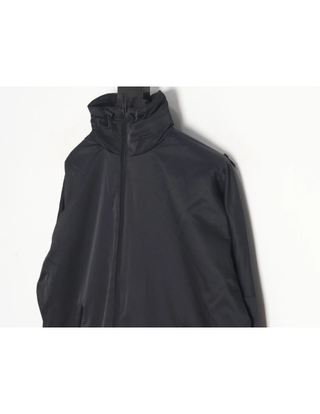 Bottega Veneta zipup laminated sports collar jacket,Bottega Veneta Jacket,Jacket,APPAREL