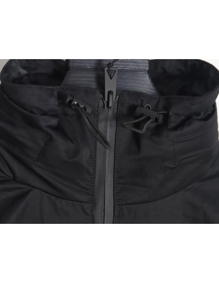 Bottega Veneta zipup laminated sports collar jacket,Bottega Veneta Jacket,Jacket,APPAREL