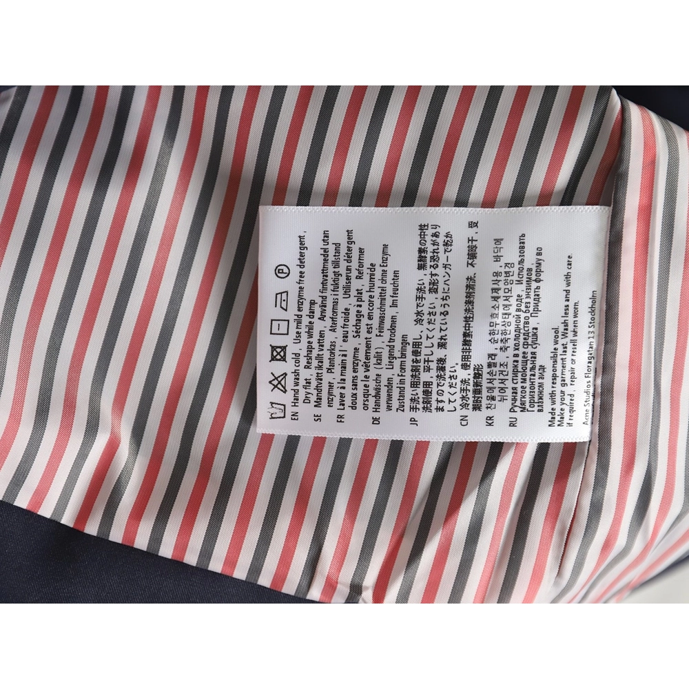 Thom Browne Puppy Hooded Jacket,Thom Browne Jacket,Jacket,APPAREL