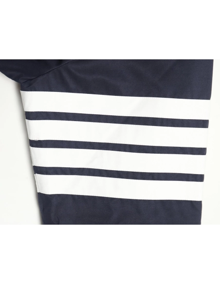 Thom Browne Puppy Hooded Jacket,Thom Browne Jacket,Jacket,APPAREL