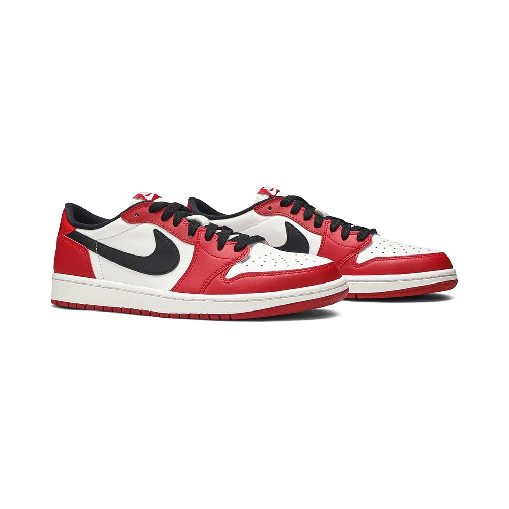 Air Jordan 1 Retro Low OG Chicago 705329-600,AIR JORDAN 1 LOW,Air Jordan