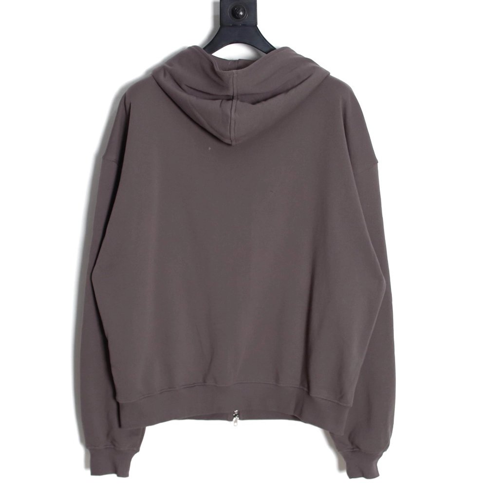 Cole Buxton Washed Zip Jacket,Cole buxton Jacket,Jacket,APPAREL