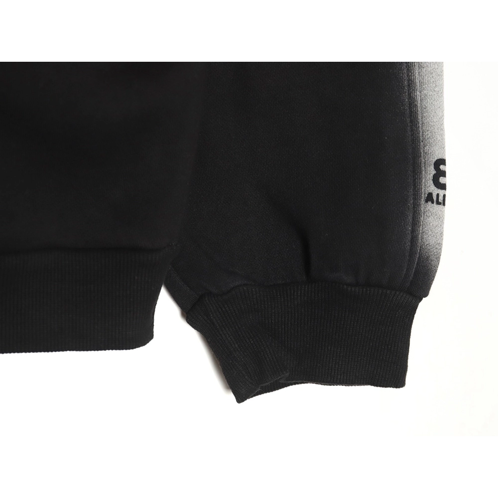 Balenciaga washed lock embroidered jacket,Balenciaga Jacket,Jacket,APPAREL