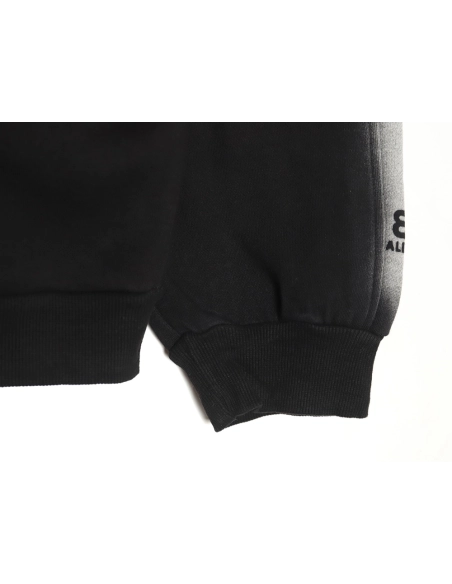 Balenciaga washed lock embroidered jacket,Balenciaga Jacket,Jacket,APPAREL