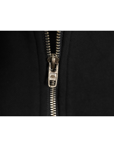 Balenciaga washed lock embroidered jacket,Balenciaga Jacket,Jacket,APPAREL