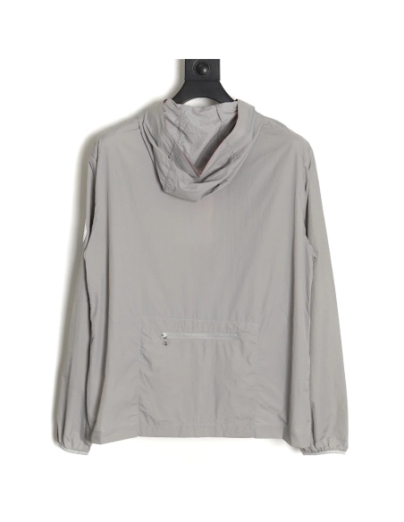 Moncler Arm Badge Sun Protection Jacket TSK2,Moncler Jacket,Jacket,APPAREL