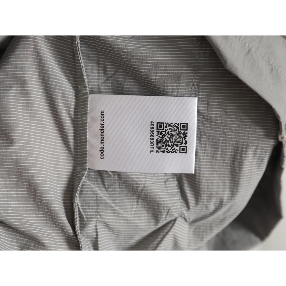 Moncler Arm Badge Sun Protection Jacket TSK2,Moncler Jacket,Jacket,APPAREL