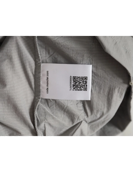 Moncler Arm Badge Sun Protection Jacket TSK2,Moncler Jacket,Jacket,APPAREL