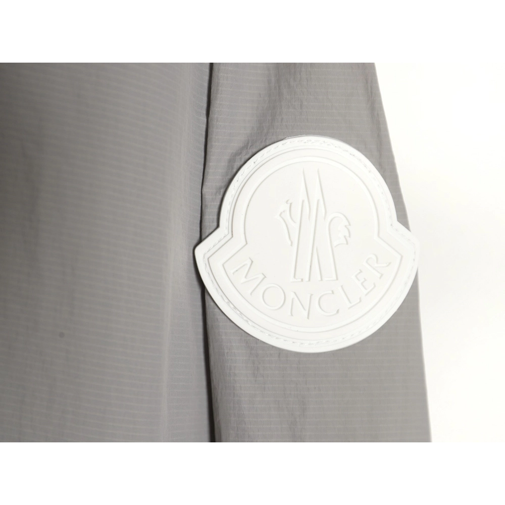 Moncler Arm Badge Sun Protection Jacket TSK2,Moncler Jacket,Jacket,APPAREL