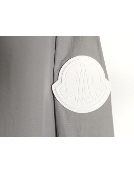 Moncler Arm Badge Sun Protection Jacket TSK2,Moncler Jacket,Jacket,APPAREL