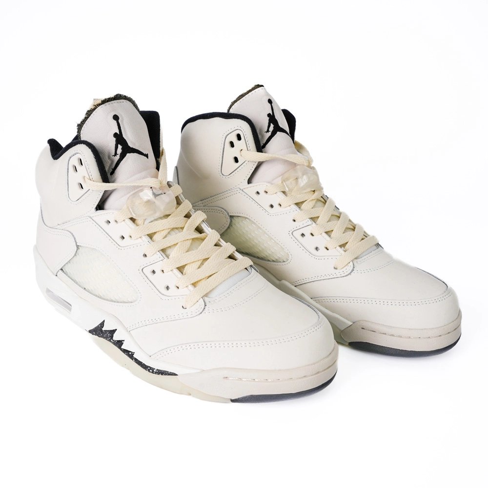 Air Jordan 5 Retro SE Sail FN7405-100,AIR JORDAN 5,Air Jordan