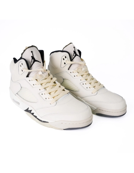 Air Jordan 5 Retro SE Sail FN7405-100,AIR JORDAN 5,Air Jordan