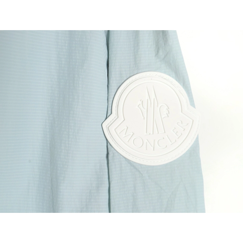 Moncler Arm Badge Sun Protection Jacket TSK1,Moncler Jacket,Jacket,APPAREL