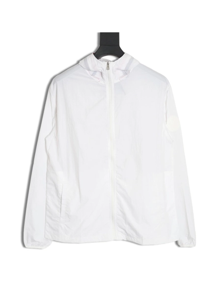 Moncler Arm Badge Sun Protection Jacket,Moncler Jacket,Jacket,APPAREL
