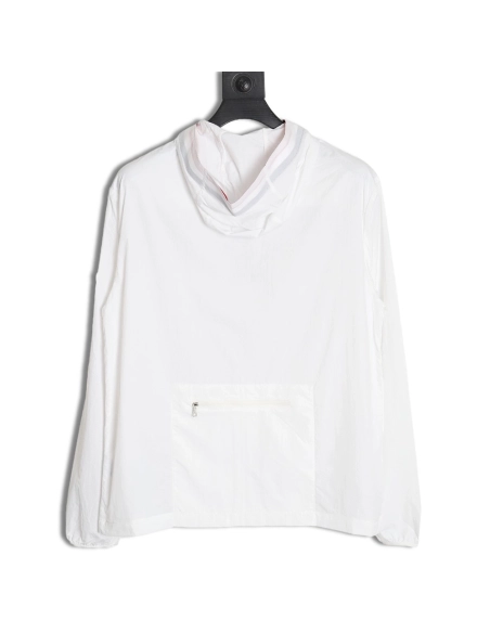 Moncler Arm Badge Sun Protection Jacket,Moncler Jacket,Jacket,APPAREL