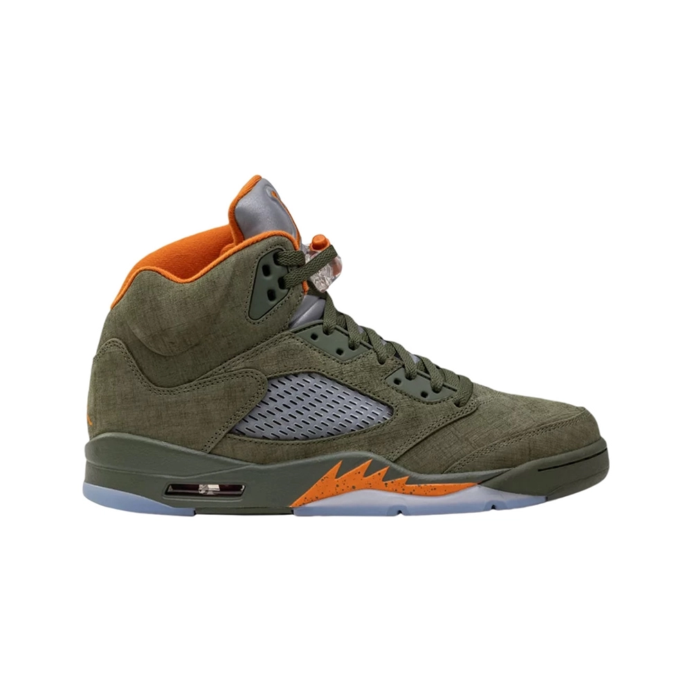 Air Jordan 5 Retro Olive 2024 DD0587 308,AIR JORDAN 5,Air Jordan