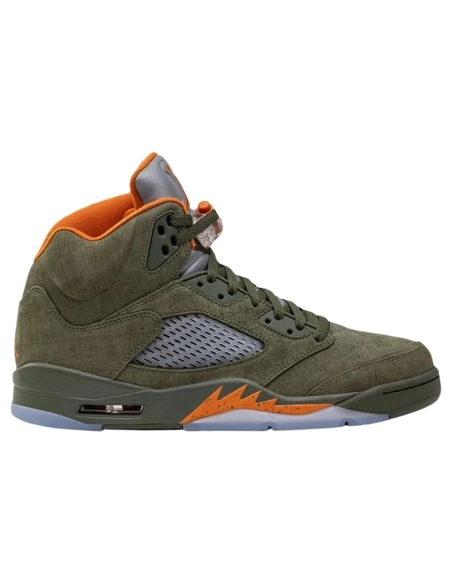 Air Jordan 5 Retro Olive 2024 DD0587 308,AIR JORDAN 5,Air Jordan