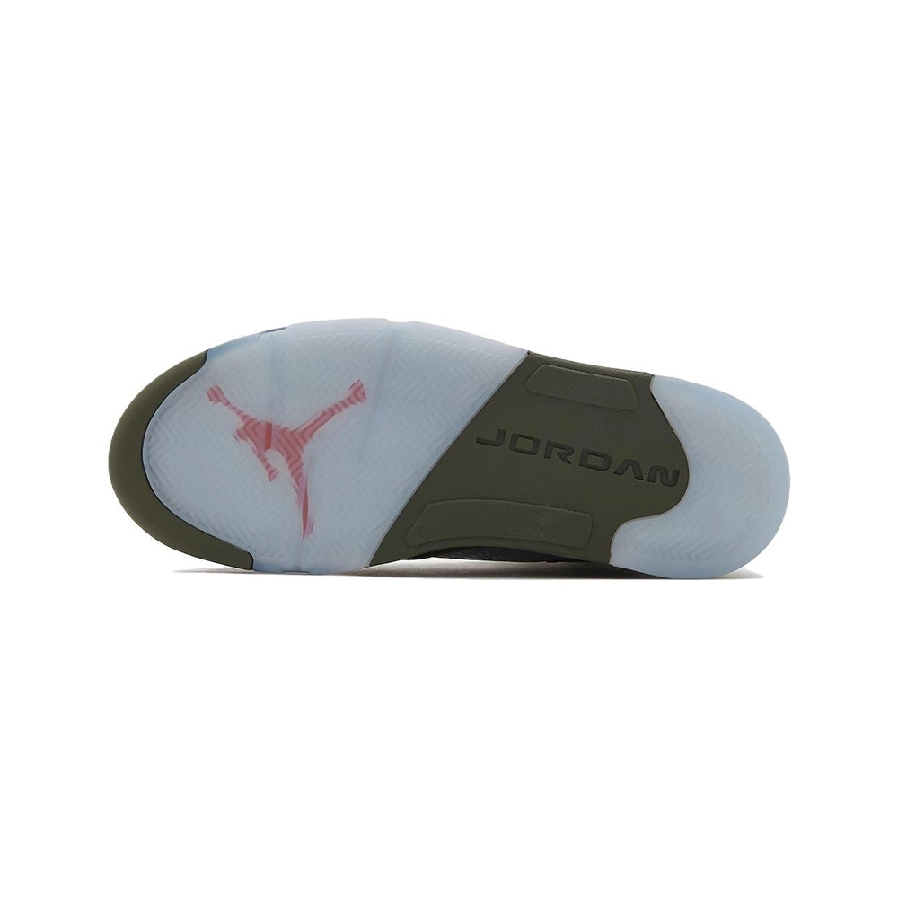Air Jordan 5 Retro Olive 2024 DD0587 308,AIR JORDAN 5,Air Jordan