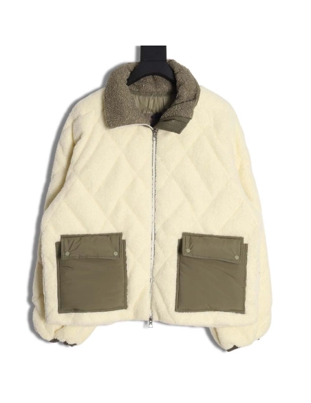 Moncler 23Fw sherpa down jacket,Moncler Jacket,Jacket,APPAREL