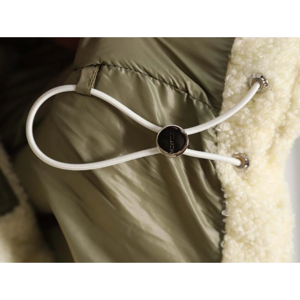 Moncler 23Fw sherpa down jacket,Moncler Jacket,Jacket,APPAREL