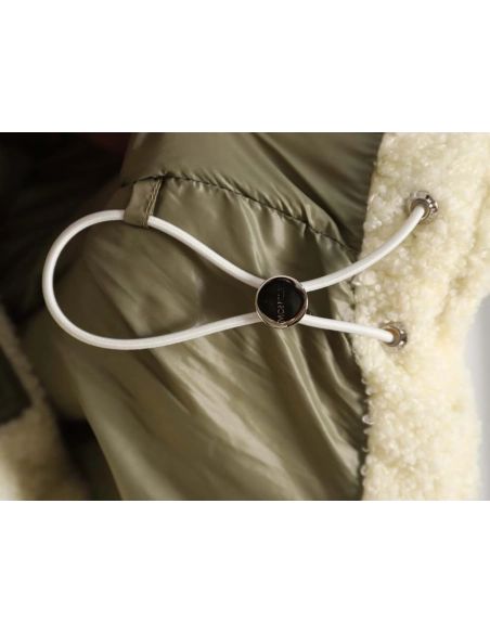 Moncler 23Fw sherpa down jacket,Moncler Jacket,Jacket,APPAREL