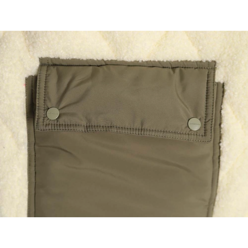 Moncler 23Fw sherpa down jacket,Moncler Jacket,Jacket,APPAREL