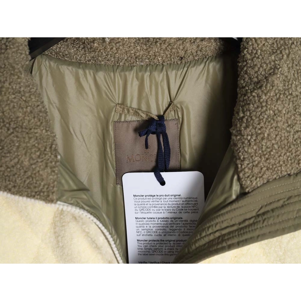 Moncler 23Fw sherpa down jacket,Moncler Jacket,Jacket,APPAREL