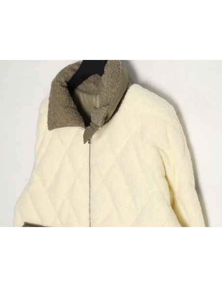 Moncler 23Fw sherpa down jacket,Moncler Jacket,Jacket,APPAREL