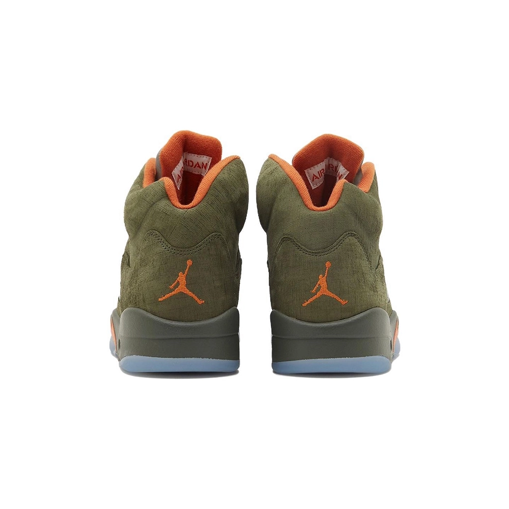 Air Jordan 5 Retro Olive 2024 DD0587 308,AIR JORDAN 5,Air Jordan