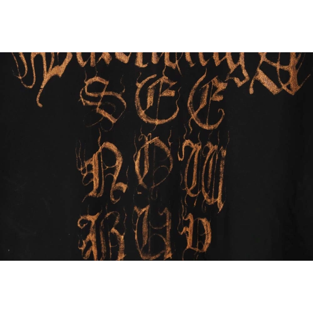 Balenciaga Balenciaga 23FW Sanskrit muddyed distressed zipper hooded jacket,Balenciaga Jacket,Jacket,APPAREL