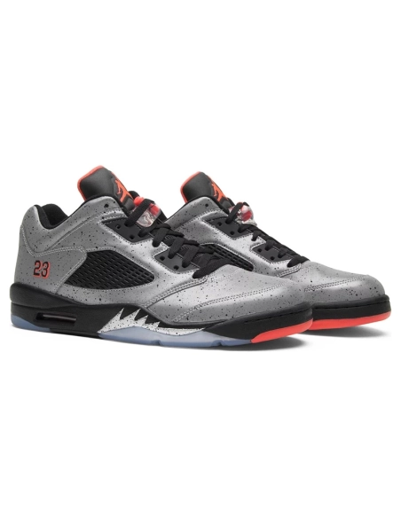 Air Jordan 5 Retro Low Neymar 846315 025,AIR JORDAN 5,Air Jordan