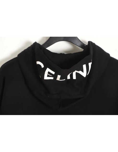 CELINE CLASSIC CAPSULE COLLECTION ZIPUP JACKET,Celine Jacket,Jacket,APPAREL