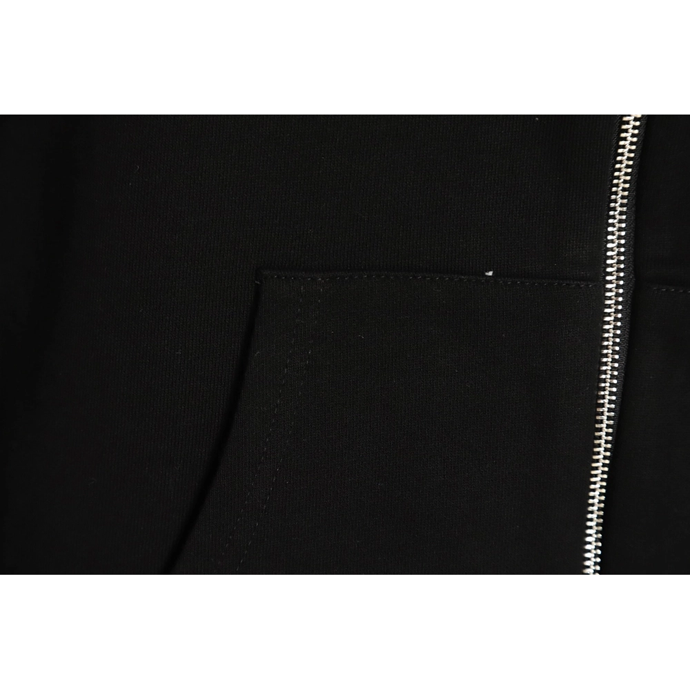 CELINE CLASSIC CAPSULE COLLECTION ZIPUP JACKET,Celine Jacket,Jacket,APPAREL