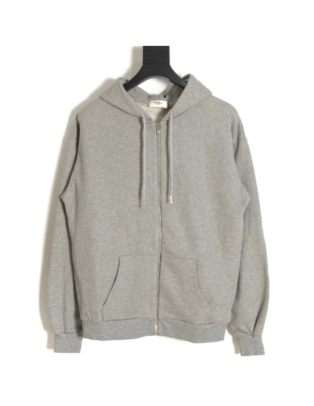 CELINE CLASSIC CAPSULE COLLECTION ZIPUP JACKET,Celine Jacket,Jacket,APPAREL