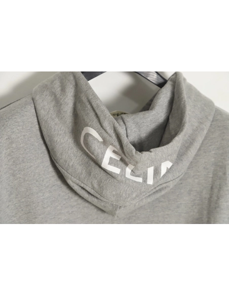 CELINE CLASSIC CAPSULE COLLECTION ZIPUP JACKET,Celine Jacket,Jacket,APPAREL