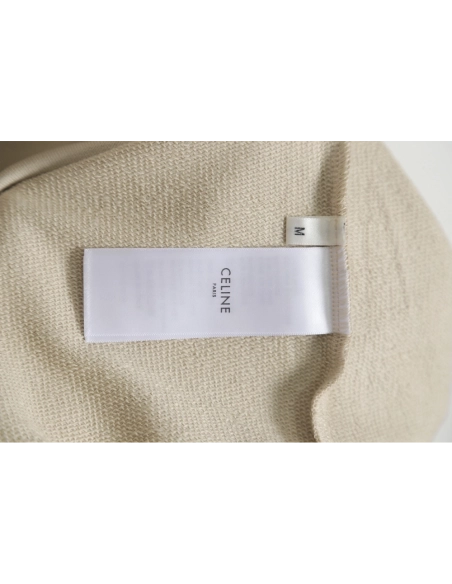 Celine 22FW Satin Nylon Bomber Jacket Puffer Jacket,Celine Jacket,Jacket,APPAREL