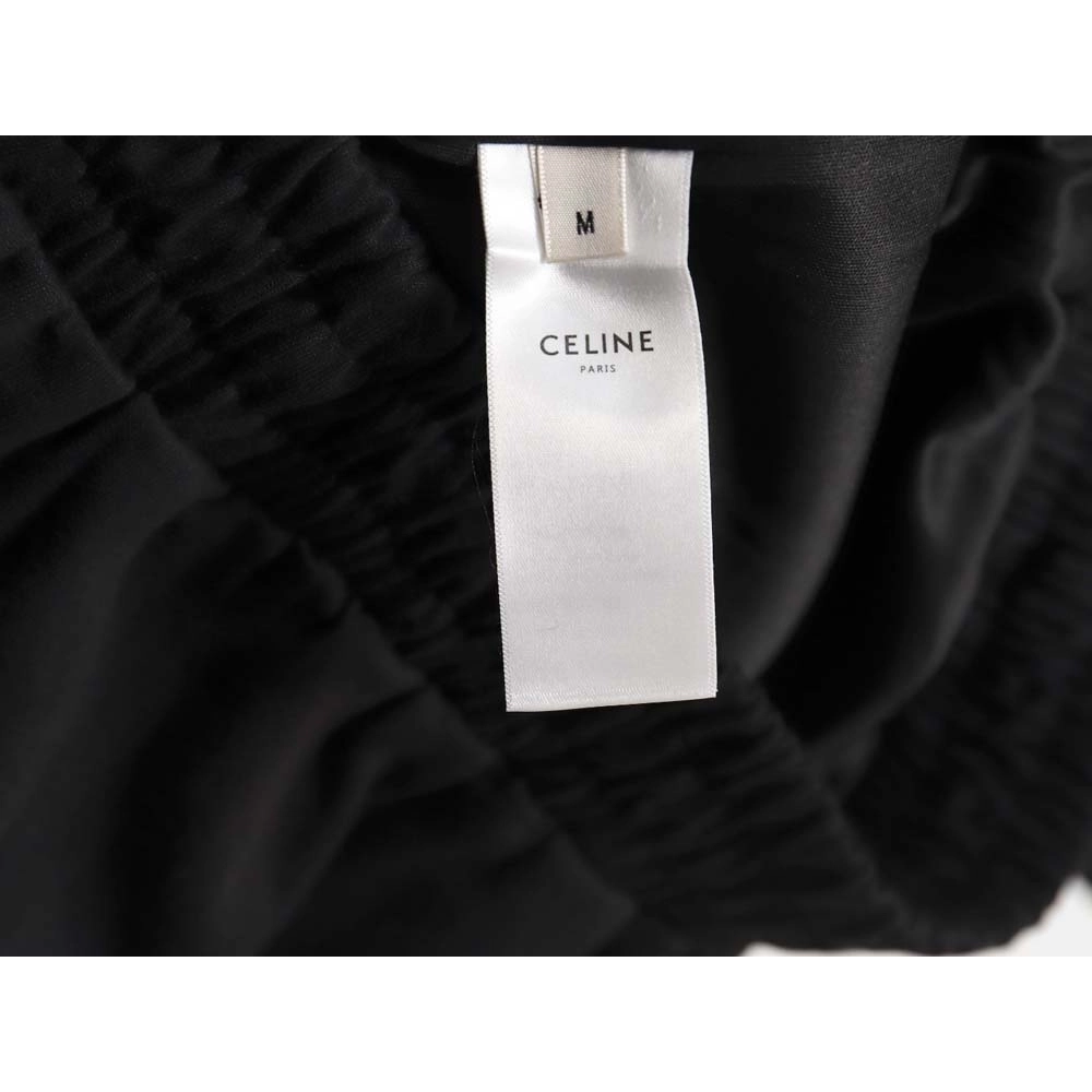 Celine 23Fw embroidered small label red edge webbing suit jacket,Celine Jacket,Jacket,APPAREL