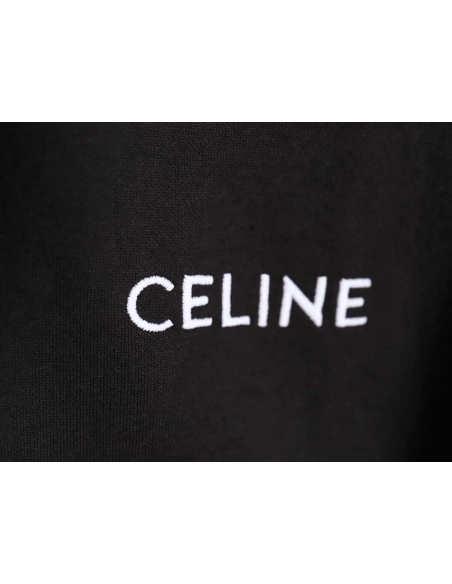 Celine 23Fw embroidered small label red edge webbing suit jacket,Celine Jacket,Jacket,APPAREL