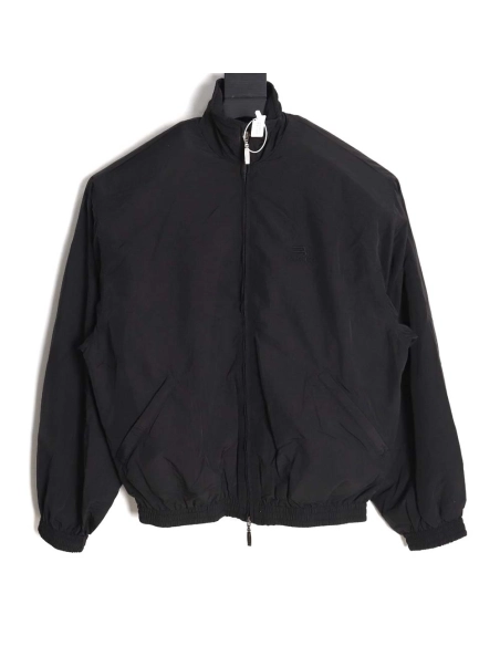 Balenciaga BLCG 23FW detachable shoulder pad sports jacket,Balenciaga Jacket,Jacket,APPAREL