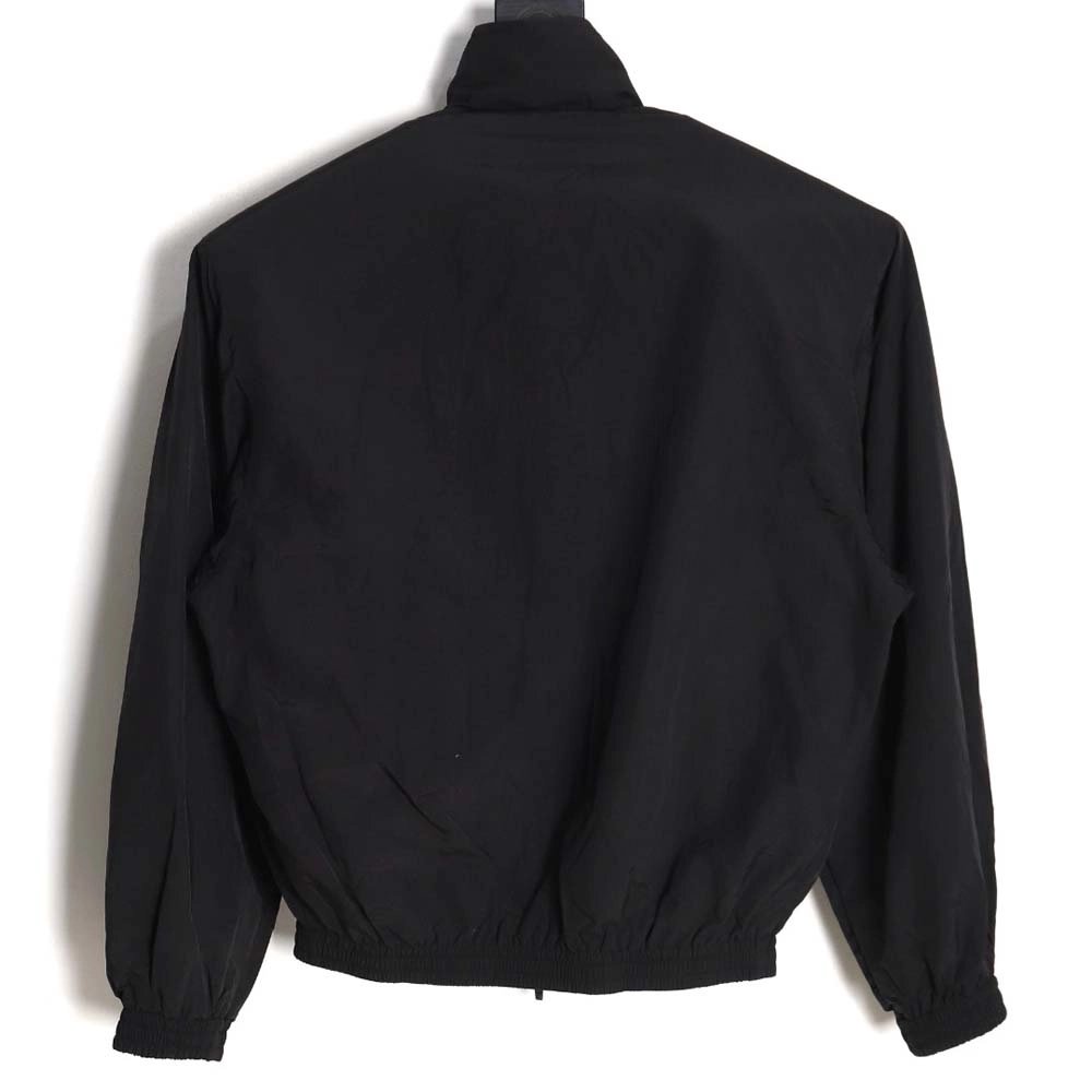 Balenciaga BLCG 23FW detachable shoulder pad sports jacket,Balenciaga Jacket,Jacket,APPAREL
