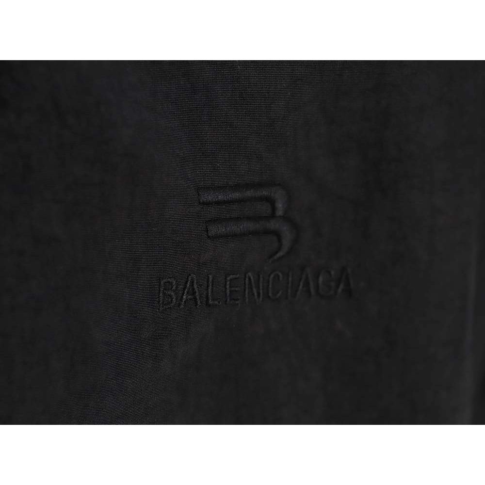 Balenciaga BLCG 23FW detachable shoulder pad sports jacket,Balenciaga Jacket,Jacket,APPAREL
