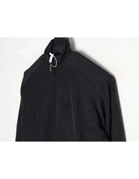 Balenciaga BLCG 23FW detachable shoulder pad sports jacket,Balenciaga Jacket,Jacket,APPAREL