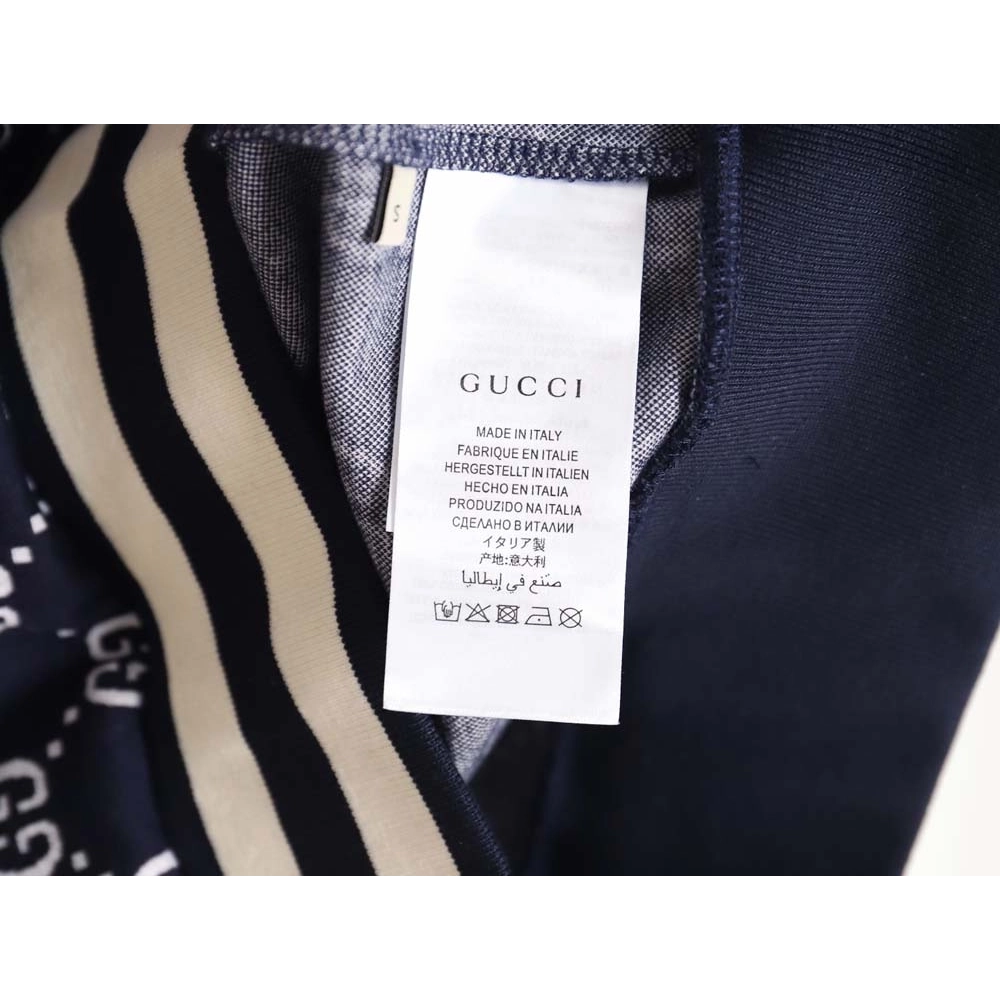 GUCCI\Gucci Gucci classic allover jacquard logo suit jacket,Gucci Jacket,Jacket,APPAREL