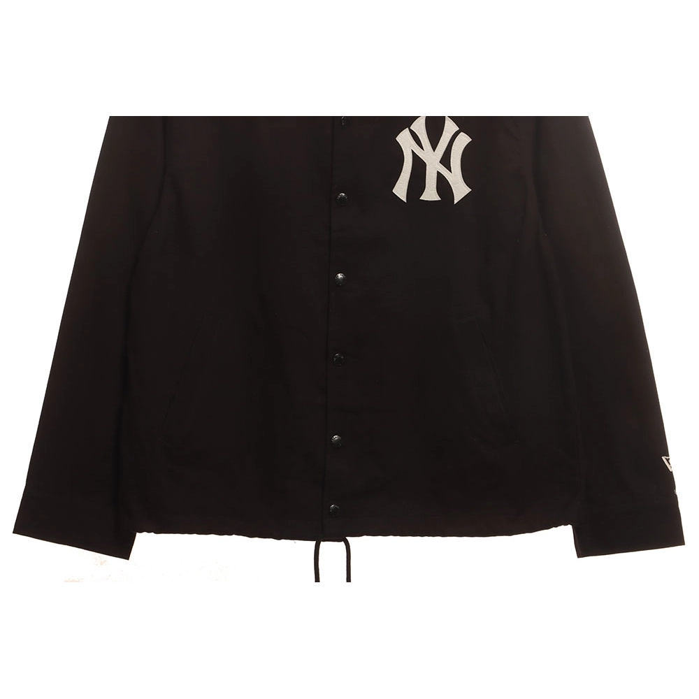 MLB cobranded front and rear embroidered jacket TSK1,MLB Jacket,Jacket,APPAREL