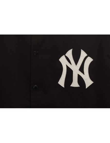 MLB cobranded front and rear embroidered jacket TSK1,MLB Jacket,Jacket,APPAREL