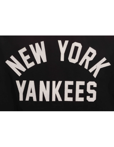 MLB cobranded front and rear embroidered jacket TSK1,MLB Jacket,Jacket,APPAREL