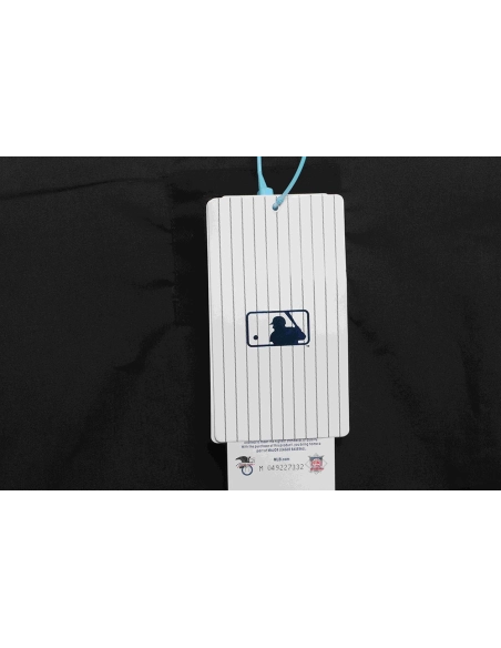 MLB cobranded front and rear embroidered jacket TSK1,MLB Jacket,Jacket,APPAREL