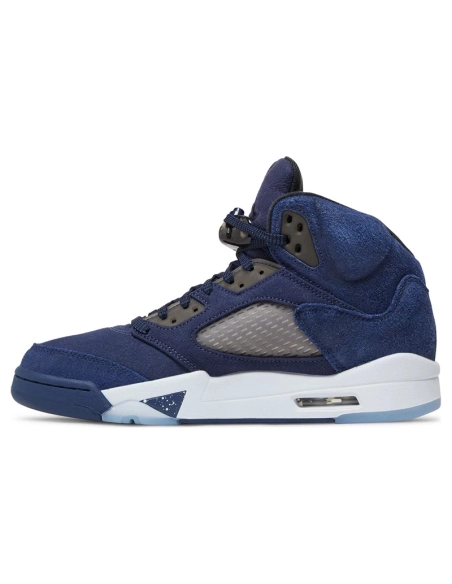 Air Jordan 5 Retro SE Midnight Navy FD6812 400,AIR JORDAN 5,Air Jordan