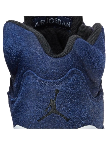Air Jordan 5 Retro SE Midnight Navy FD6812 400,AIR JORDAN 5,Air Jordan